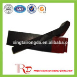 Used for Sealing Between The Conveyor Belt and Guide Chute Rubber Skirting Board