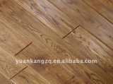 Oak 15mm T&G UV Handscraped Parquet Engineered Flooring