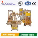 Automatic Clay Brick Dryer with Loading and Unloading System