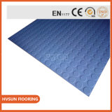 China Fadeless Fitness Rubber EPDM Gym Flooring
