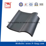 Clay Roofing Tile Building Material Spanish Roof Tiles Ceramic Tile