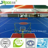 Green Material Indoor Sports Flooring for Sale