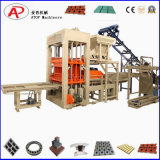 Qt6-15 Automatic Block/Brick/Paver Construction Machinery Machine with Low Price
