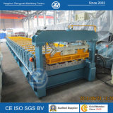 Trapezoidal Roof Sheet and Wall Panel Roll Forming Machine