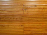 Antique Nature Cloor with Oiled Chinese Teak Robinia Solid Wood Floors