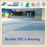 Factory Price Odorless and Non-Toxic Spua Paint Flooring with Anti-Bacteria