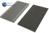 Wood Plastic Composite Decking, WPC Solid Decking, 161.5 X 21 mm