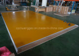Hot Sell Wooden Exhibition Floor for 4s Car Shop
