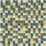 Hot Sale Stocked Item! ! Stone Detector Flooring in Room Wall Glass Mosaic Tile