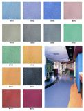 PVC Roll Commercial Flooring Office Using