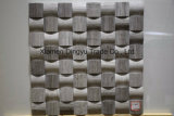 Hot Sales Square Cracked Glass Mosaic Tile (15*15)