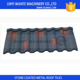 New Design Milano Stone Coated Metal Roof Tile with Standard Size 1340X420mm
