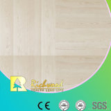 Commercial HDF AC3 HDF Parquet Texture U-Groove Laminate Floor