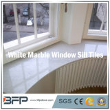 Elegant White Marble Window Sill for Kitchen/Bathroom/Living Room Window