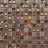 Marble with Plastic Frame Mosaic for Wall Use (CSR100)