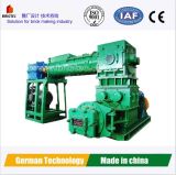 European Standard Technology Fired Clay Brick Extruder Exported to Overseas
