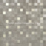 Gray Cloth Grain Rustic Ceramics Tile (600*600mm)