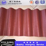 PPGL Color Coated Alu-Zinc Corrugated Roof Sheet Wave Tile