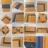 PVC Rubber Tactile Paving Tiles