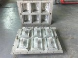 Anti-Rust 6061 7075 Aluminum Alloy CNC Machined Plastic Injection Moulds for EPP Foam Products