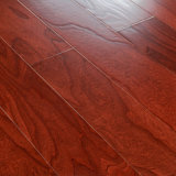 Engineered Wood Flooring with Natural Hardwood Finish (LY-QSHY01)
