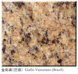Giallo Veneziano Granite, Granite Tiles and Granite Countertops