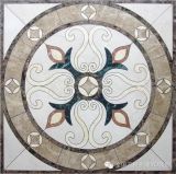 Waterjet Pattern Mosaic Tiles
