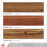 Building Material Wood Ceramic Floor Tile for Decoration (VRW6N1557, 150X600mm/6''x32'')