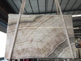 Wooden Onyx Marble Slabs&Tiles Marble Flooring&Walling