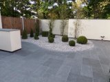 Outdoor Driveway Paving Stone 50*50*50mm