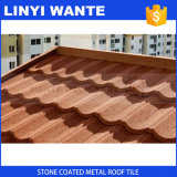 Anti-Fade Stone Coated Metal Roof Tile