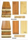 Hot Sale High Quality Natural Carbonize Vertical Horizontal Strand Woven Bamboo Flooring