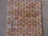 Hot Sell Red Sandstone Mosaic Tiles (SSS-69)