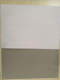 230GSM Duplex Paper Board with One Side White One Side Grey