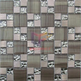 Aluminium Mix Wall Paper Crystal Mosaic (CFC640)