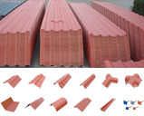 3.0mm Thickness Royal PVC Roof Tile
