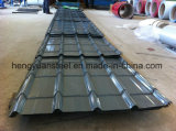 Trapezoid Color Roof Tile Used for Building and Construction