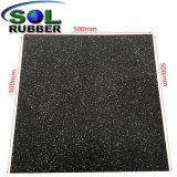 Sol Rubber Safety Gym Rubber Mat Rubber Floor Tile