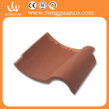 Red Color Rustic Roof Tile Japanese Roof Tile (W082)
