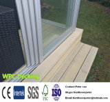 Outdoor Flooring/Outdoor Decking Use WPC Material