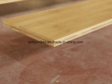 Carbonized Horizontal Bamboo Flooring UV Coating Finished