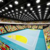 Cheap 2018 Hot Sale PVC Handball Sports Floor
