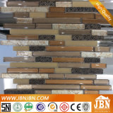 Resin Mosaic, Cold Spray Glass Mosaic for Living Room (M855086)