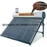 Pressurized Thermal Solar Heater with CE Approval