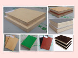 E0 Eo-Friendly Timber Bamboo Plywood for Formwork