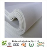 100% Polyester White Color 3mm Thickness Hard Mattress Felt Lining