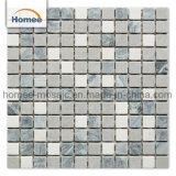 Hot New Products Athens Gray Natural Stone Mosaic Tile