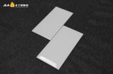 4X8/10X20cm White Glossy Subway Wall Tile for Bathroom and kitchen
