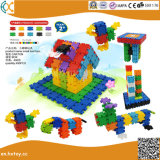 Plastic Tabletop Toys Building Blocks for Kids