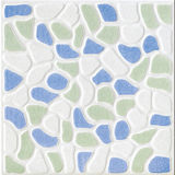 Discontinued Italian Marble Imitation Stone Porcelain Flooring Tile